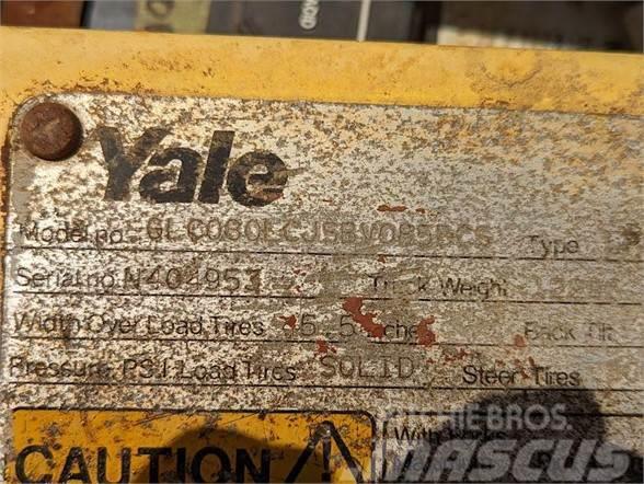 Yale GLC080LC Empilhadores Diesel