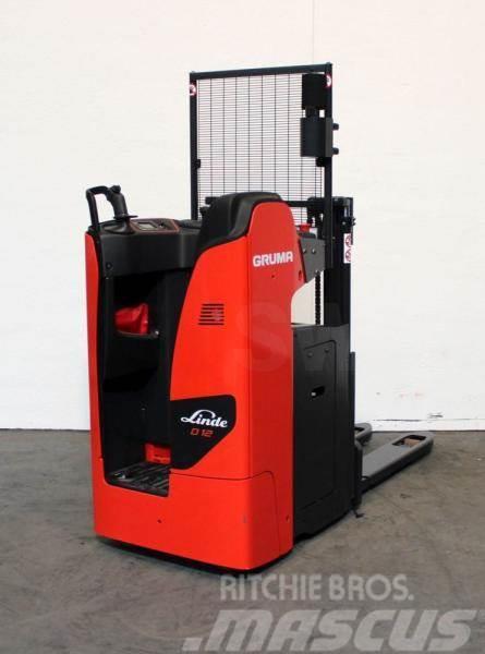 Linde D 12 S 1164 Self propelled stackers