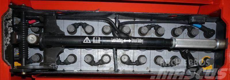 Linde L 14 1173 Self propelled stackers