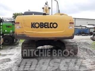 Kobelco SK350-9 Escavadoras de rastos