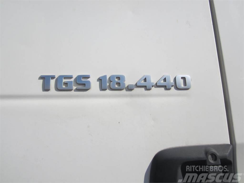 MAN TGS 18.440 Tractores (camiões)