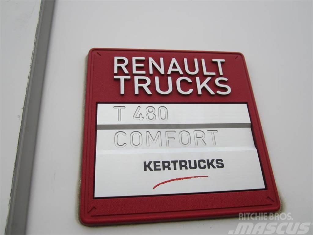 Renault Gamme T 480 Tractores (camiões)