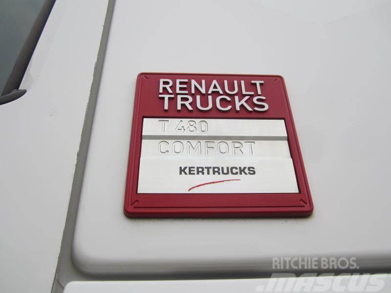 Renault Gamme T 480 Tractores (camiões)