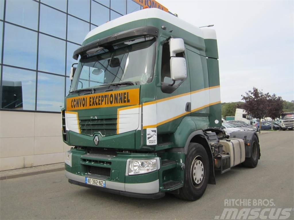 Renault Premium Tractores (camiões)