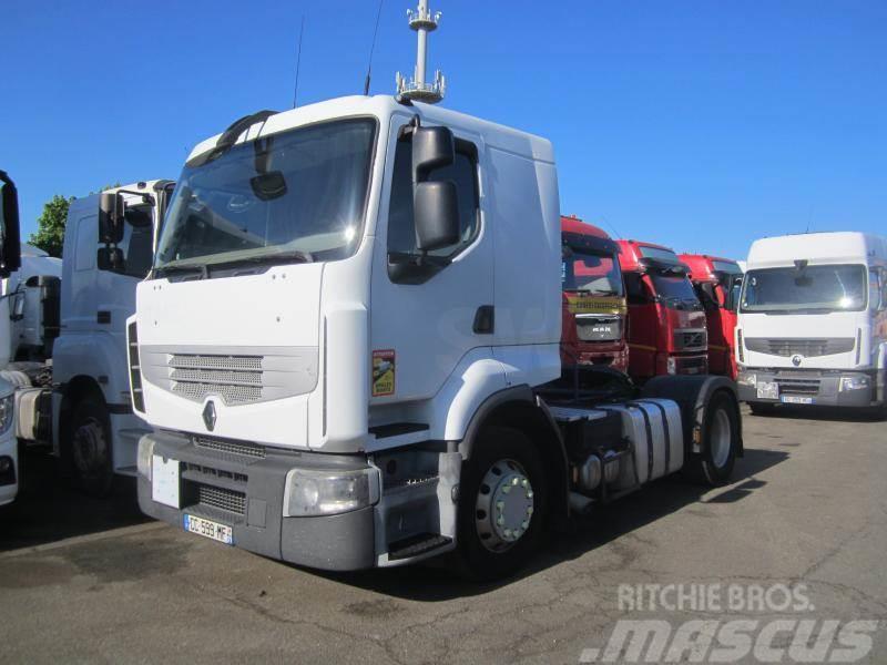 Renault Premium 460 DXI Tractores (camiões)