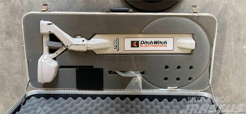 Ditch Witch JT2020 Mach 1 Equipamentos de perfuração direcional horizontal