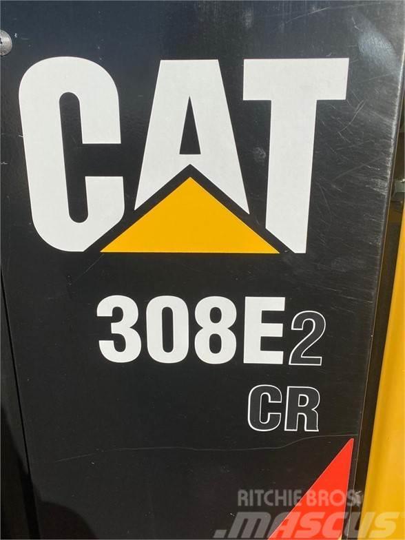 CAT 308E2 CR SB Escavadoras de rastos