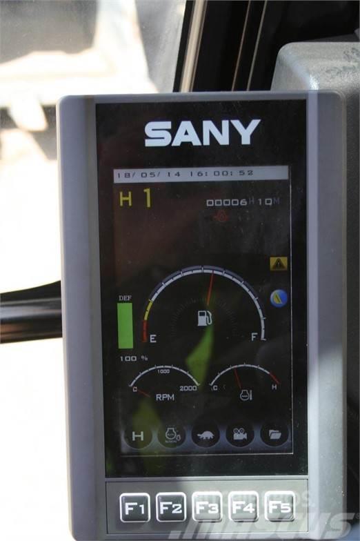 Sany SY265C LC Escavadoras de rastos