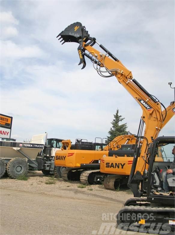 Sany SY80U Escavadoras de rastos