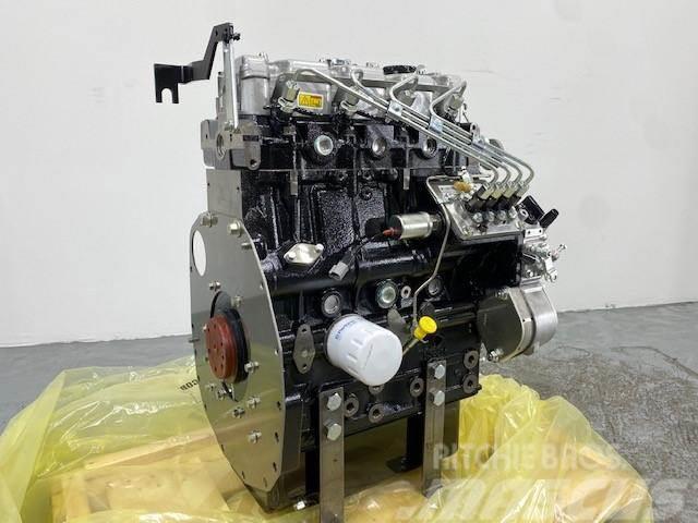CAT 3024 Motores