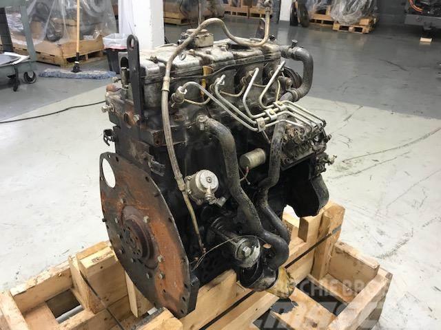 CAT 3024C Motores