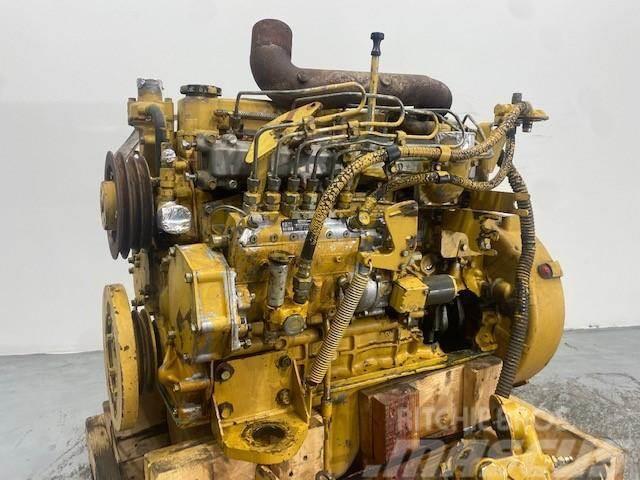 CAT 3046 Motores