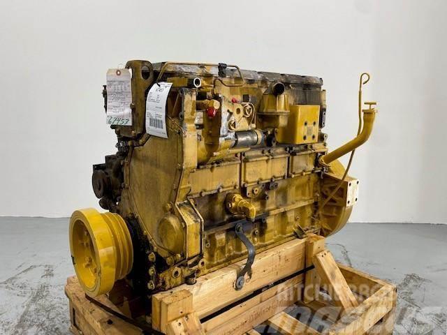 CAT 3116 Motores