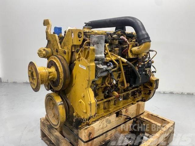 CAT 3126E Motores