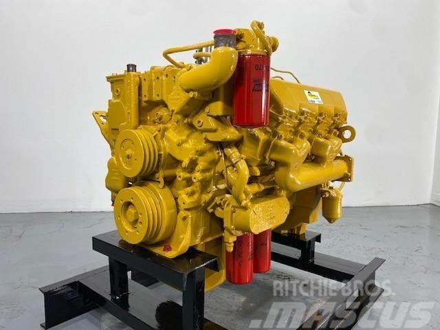CAT 3208N Motores