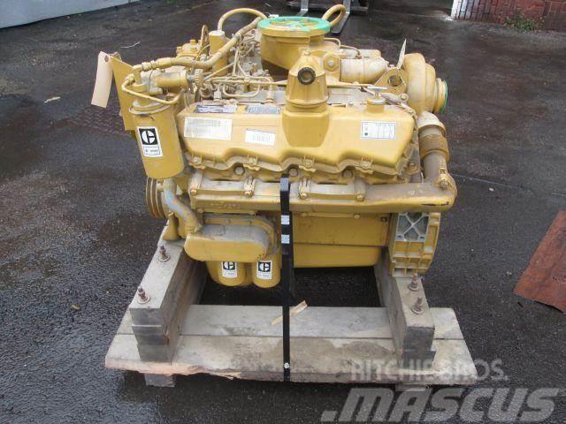 CAT 3208N Motores