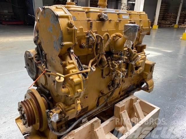 CAT 3406E Motores