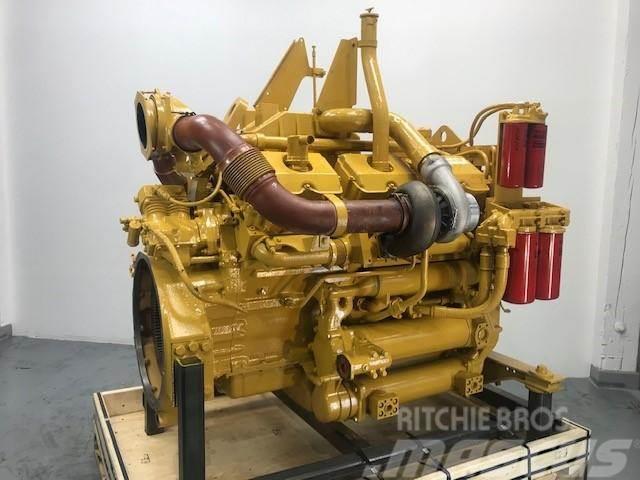 CAT 3412E Motores