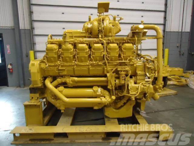 CAT 3512 Motores