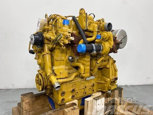 CAT C2.2 Motores