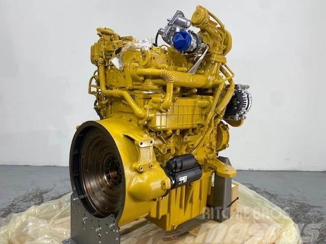 CAT C4.4 Motores