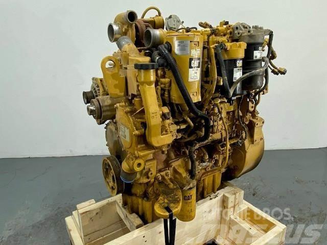 CAT C4.4 Motores
