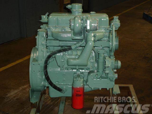 Detroit 4-53T Motores