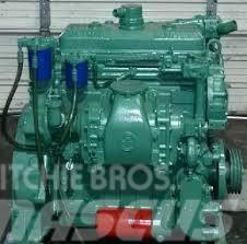 Detroit 4-71N Motores