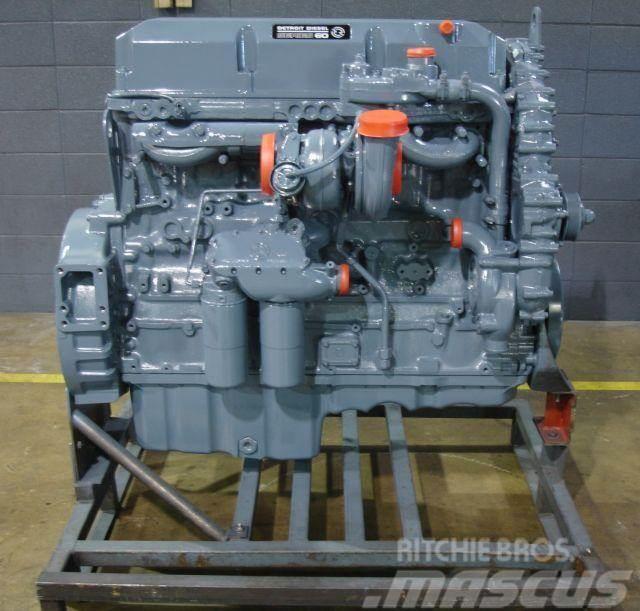 Detroit 60 SER 14.0 Motores