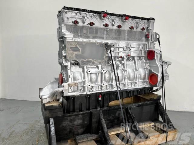 Detroit DD15 Motores