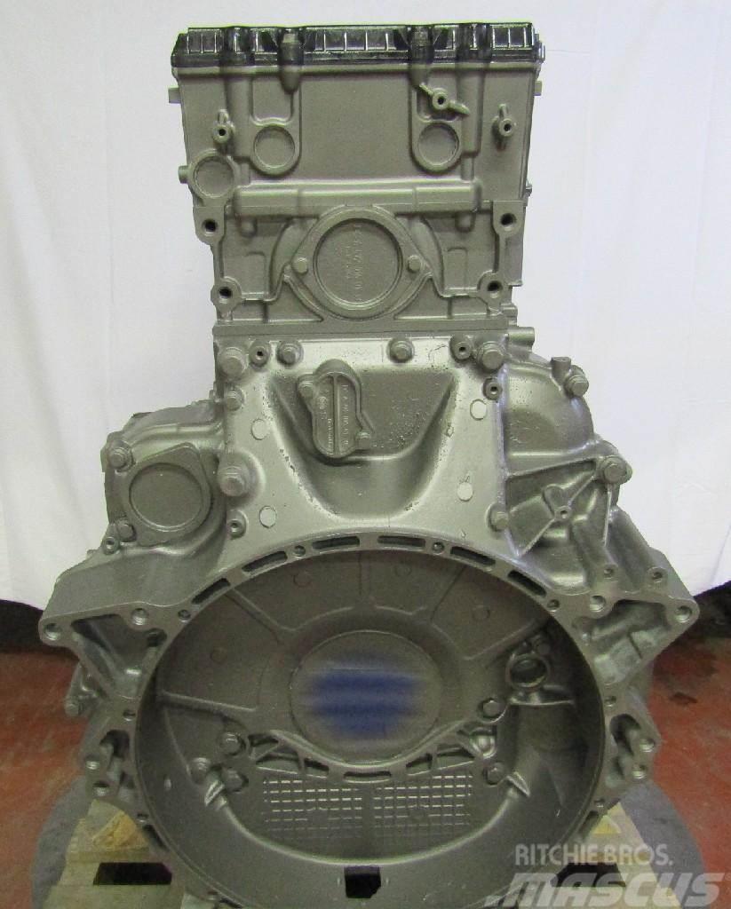 Detroit DD15 Motores
