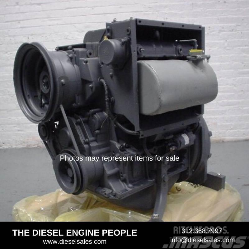 Deutz TCD2011L04w Motores