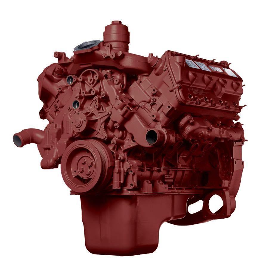 International MFX7 Motores