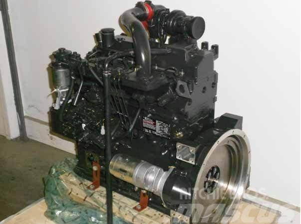 Komatsu S4D95LE-3 Motores