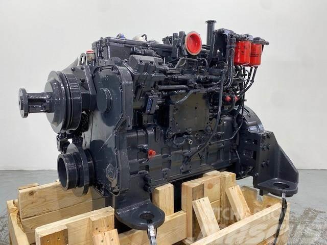 Komatsu SAA6D114E-3 Motores