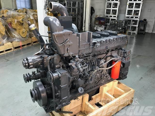 Komatsu SAA6D140E-2 Motores