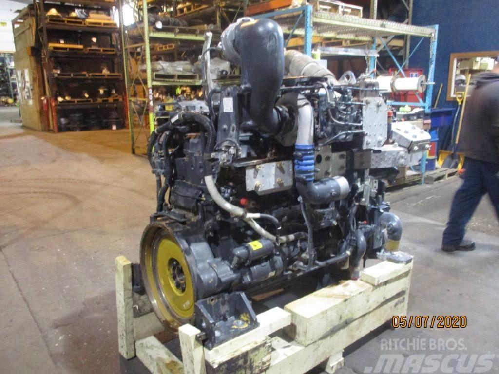 Komatsu SAA6D140E-6 Motores