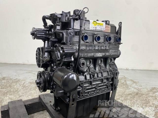 Kubota V1505 Motores