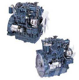 Kubota V2403 Motores
