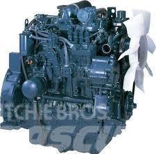 Kubota V3800 Motores