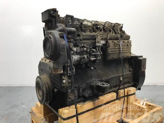 Perkins 1106-60TA Motores