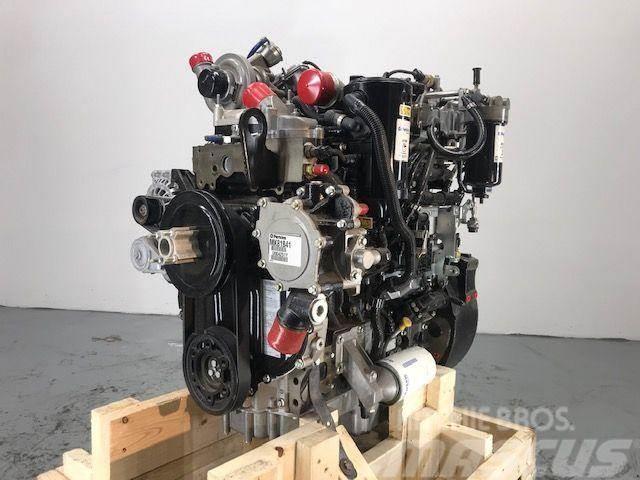 Perkins 1206E-E66TTA Motores