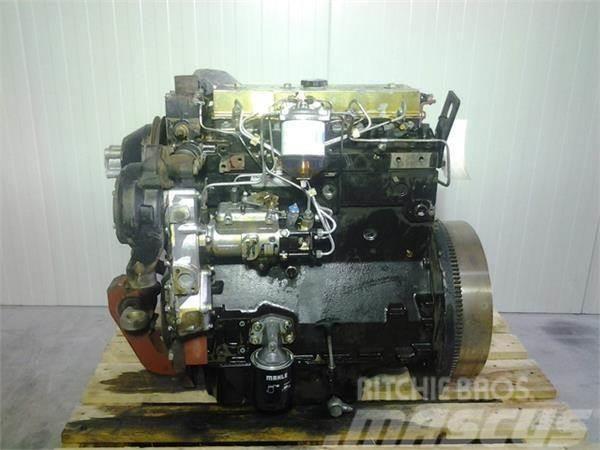 Perkins 704.3 Motores