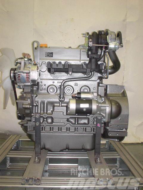 Yanmar 4TNV84T-DSA Motores