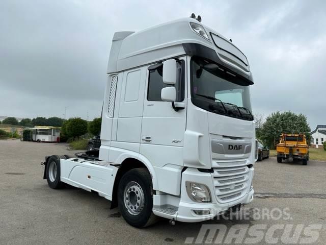 DAF XF 480 Euro-6 euro-6 Tractores (camiões)