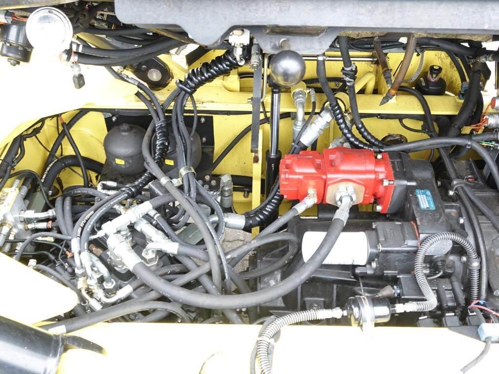 Hyster H12.00XM-6 Empilhadores Diesel