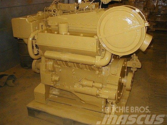 CAT D336 marinemotor - 350 Hk Motores