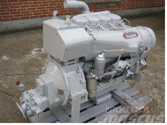 Deutz F4L 912 motor Motores