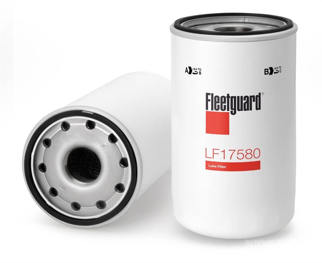 Fleetguard oliefilter LF17580 Other