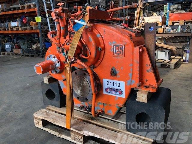  Gear L & S type GUS 355A Transmission